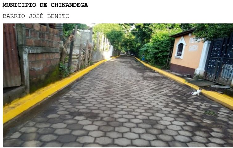 calles